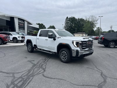 2026 GMC Sierra 2500 HD SLT