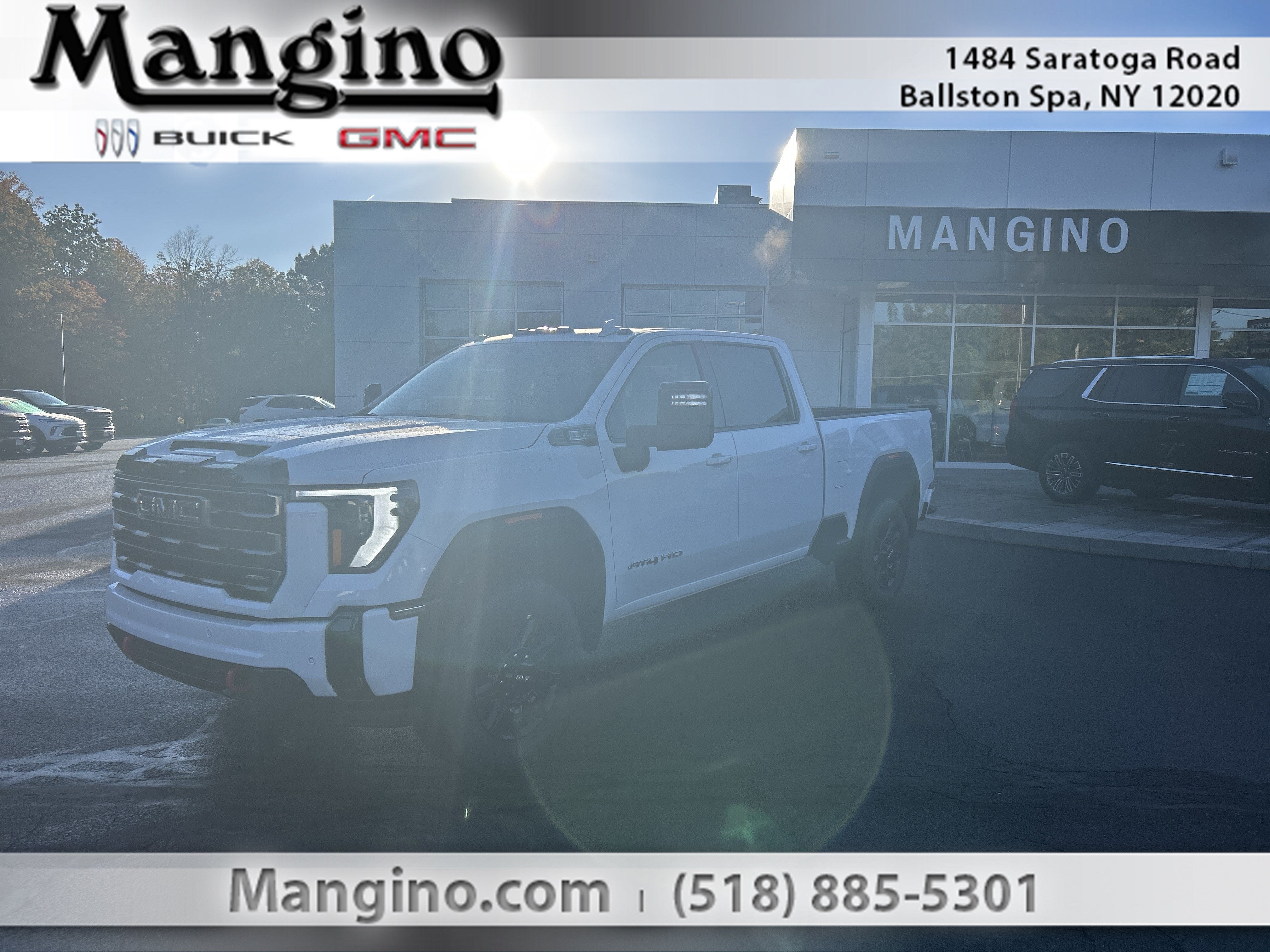 2026 GMC Sierra 2500HD