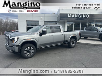 2026 GMC Sierra 2500 HD Denali