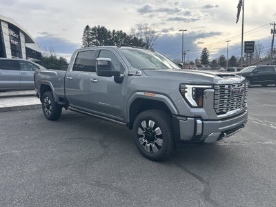 2026 GMC Sierra 2500 HD Denali