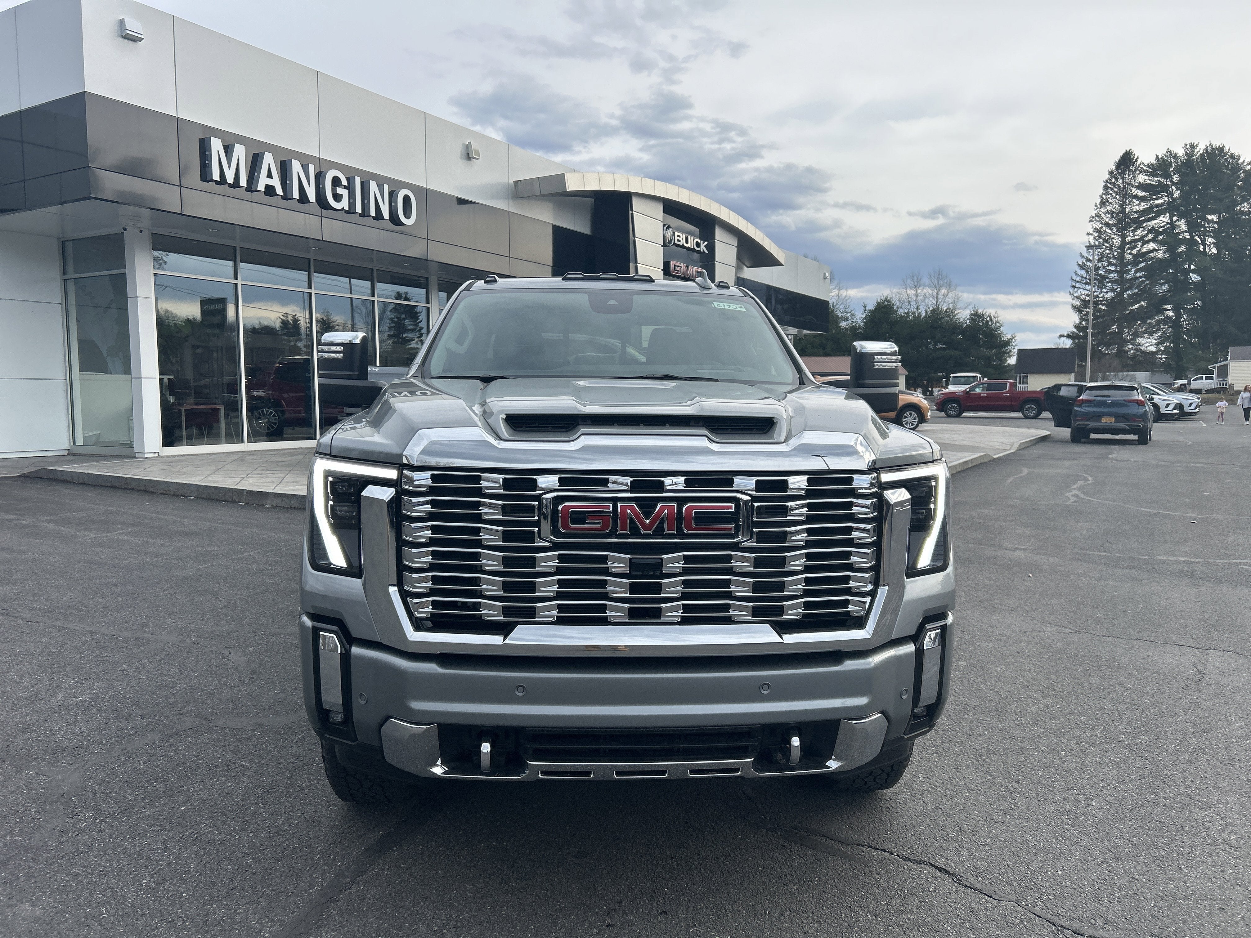 2026 GMC Sierra 2500 HD Denali