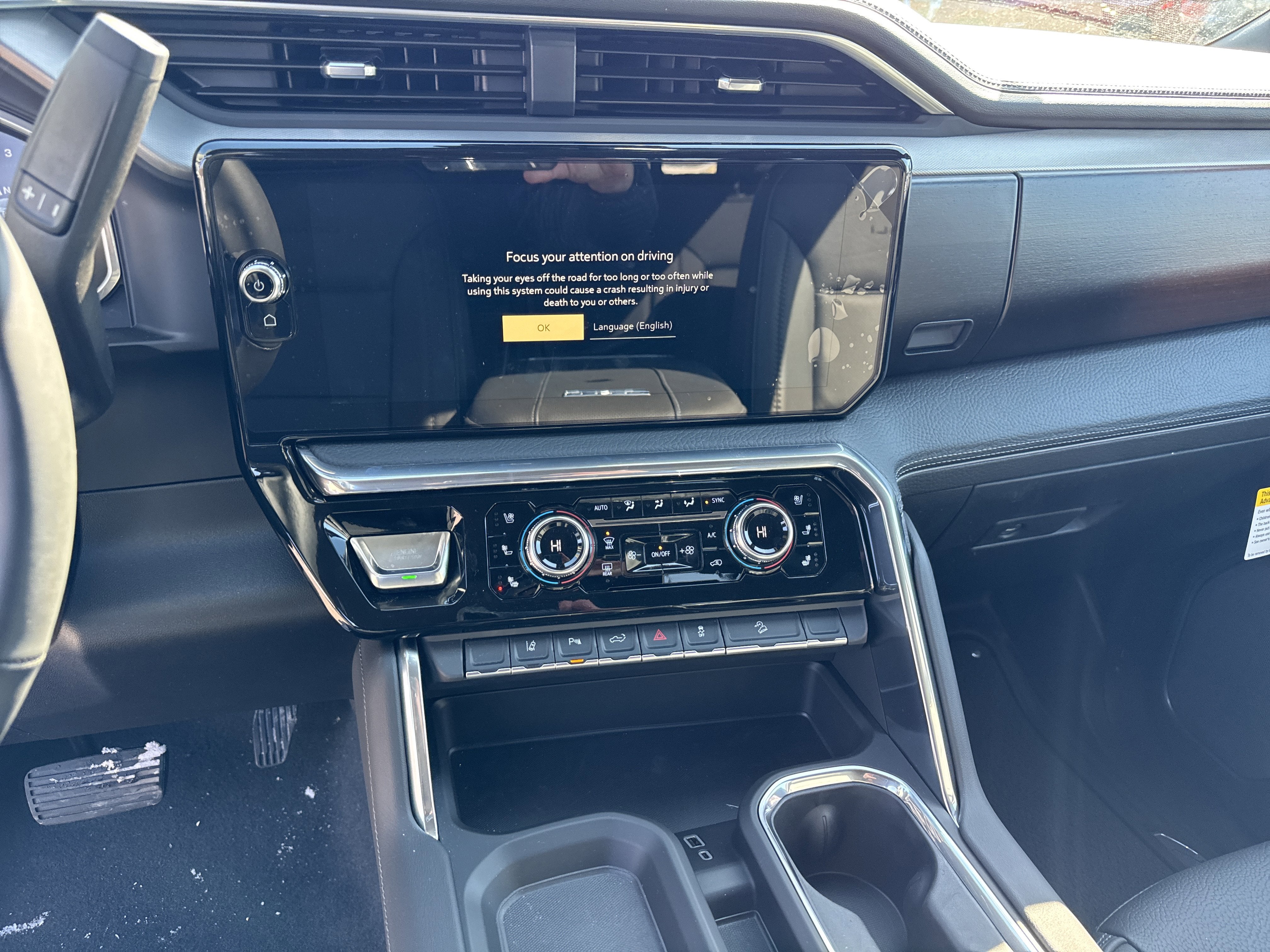 2026 GMC Sierra 2500 HD Denali