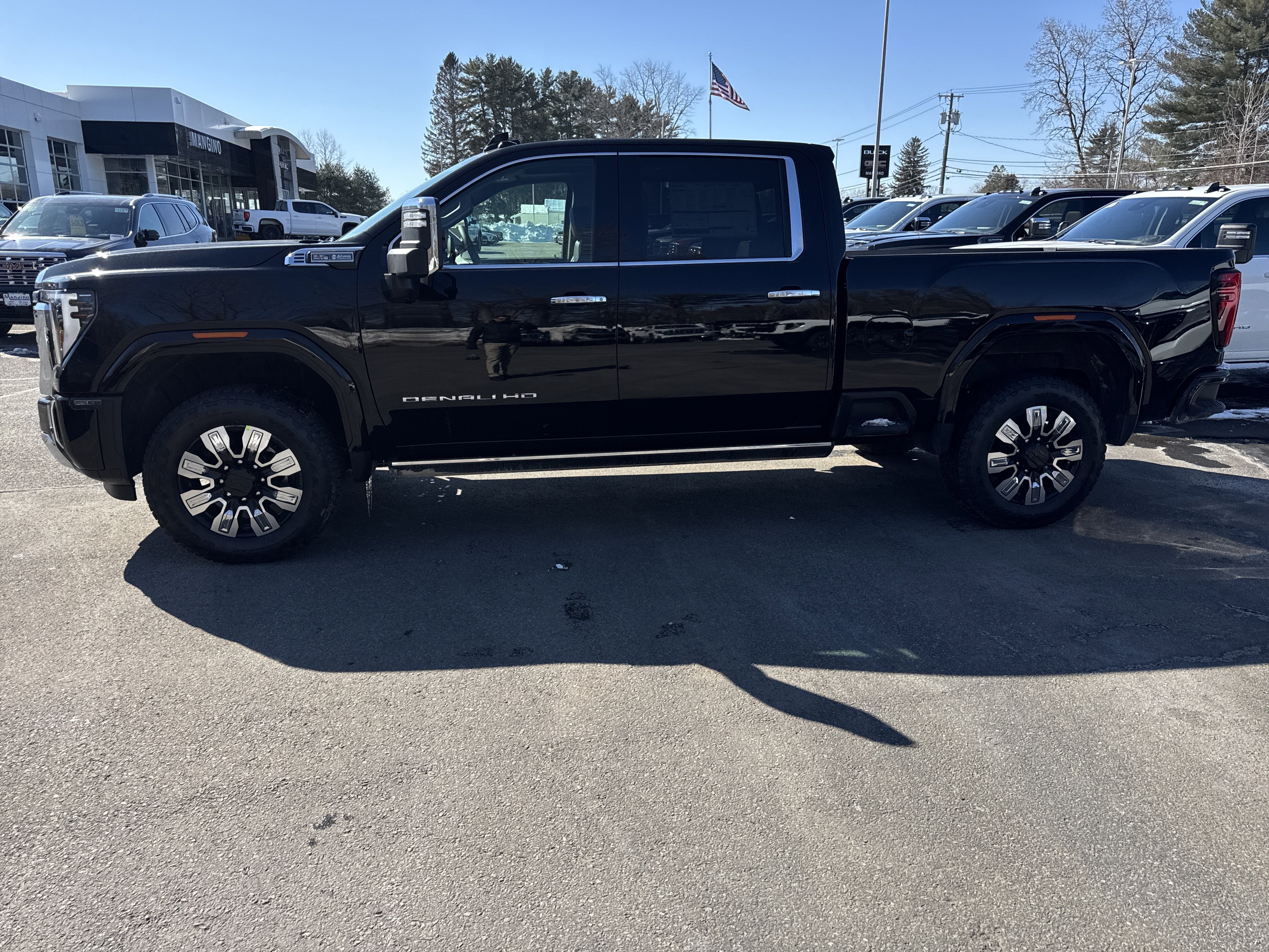 2026 GMC Sierra 2500 HD Denali