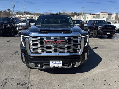 2026 GMC Sierra 2500 HD Denali