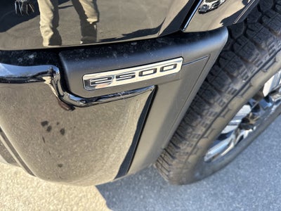 2026 GMC Sierra 2500 HD Denali