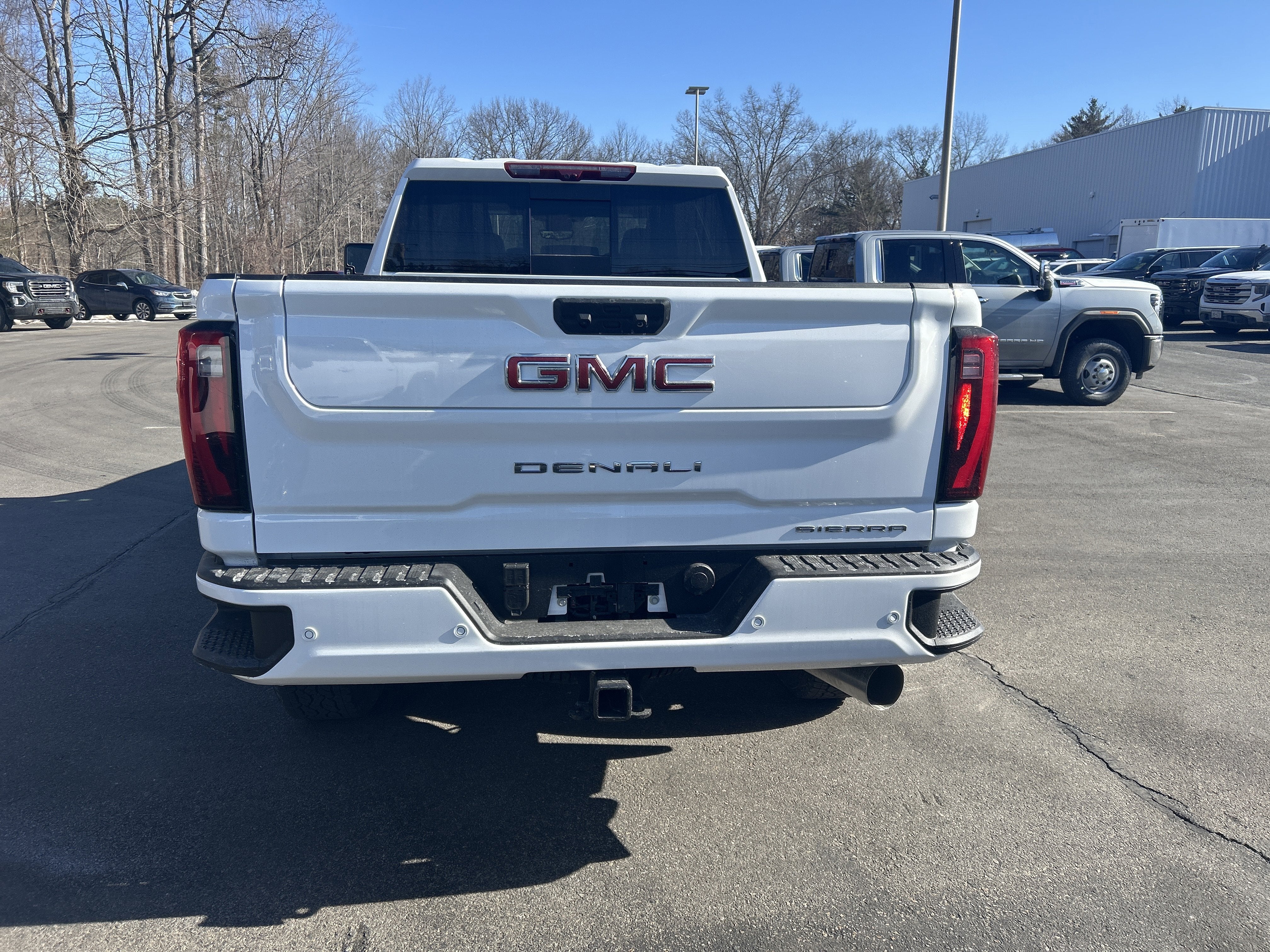 2026 GMC Sierra 2500 HD Denali