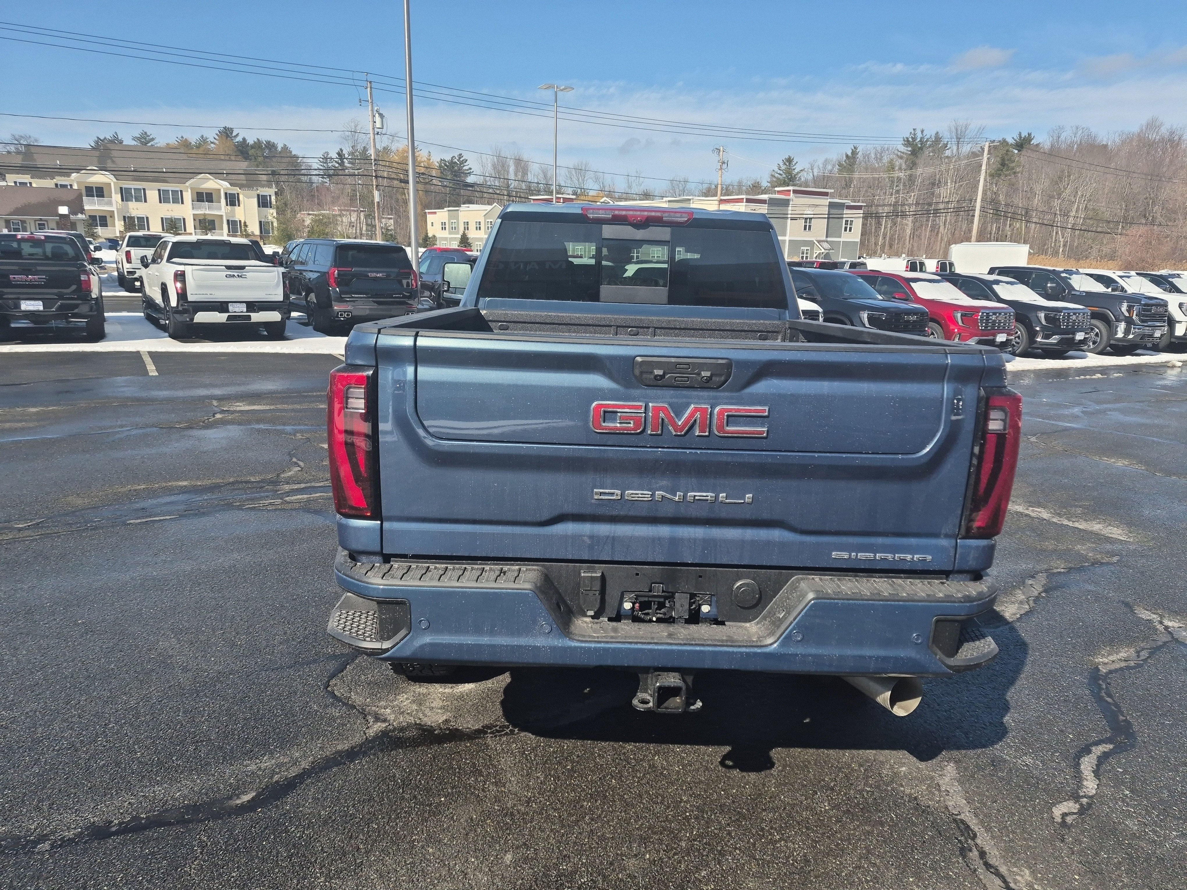 2026 GMC Sierra 2500 HD Denali