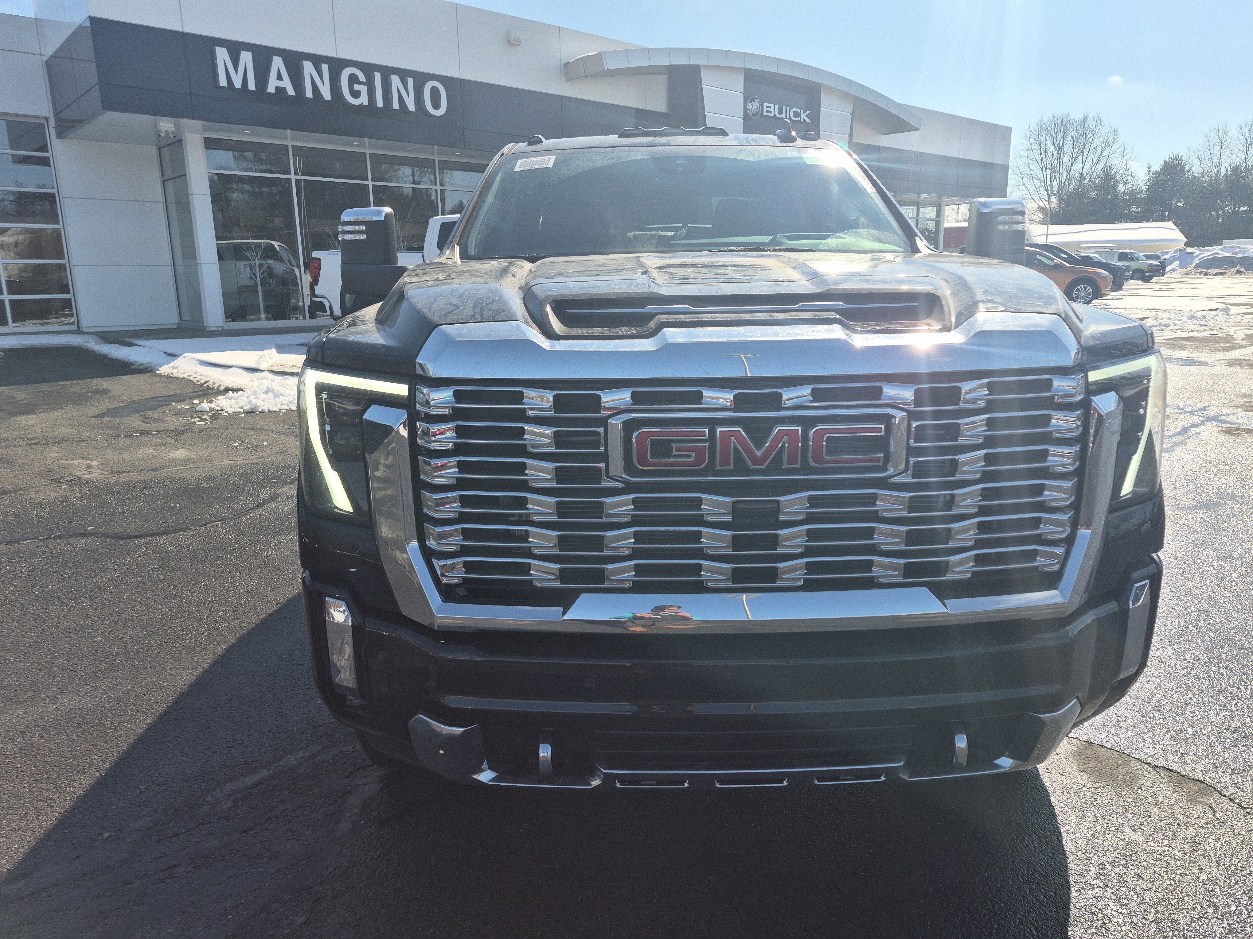 2026 GMC Sierra 2500 HD Denali