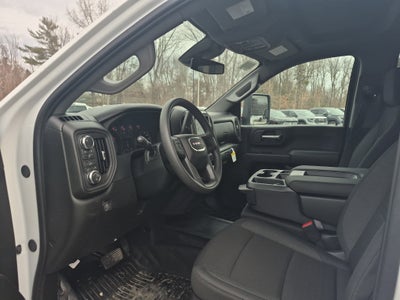 2026 GMC Sierra 3500 HD Pro