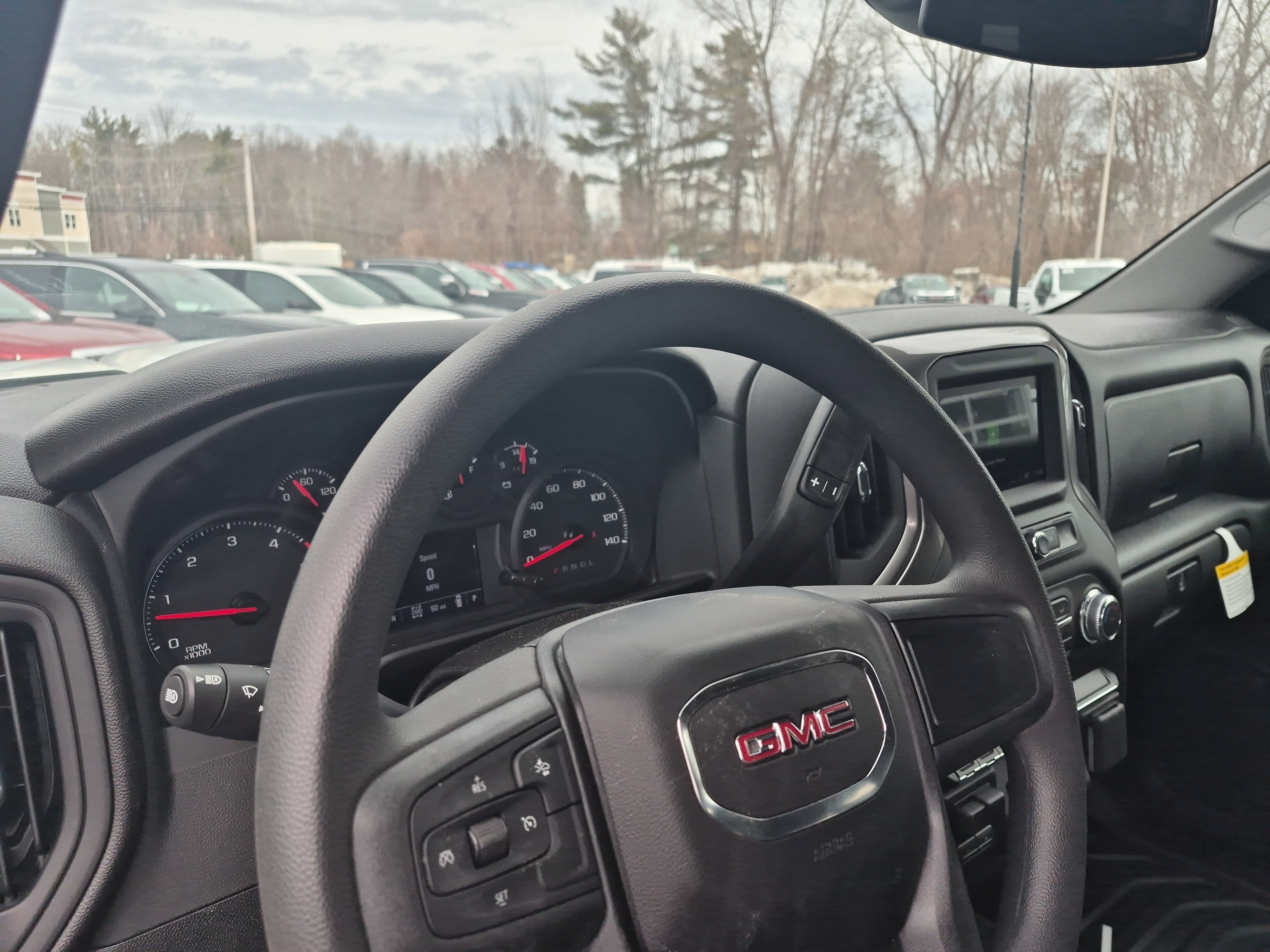 2026 GMC Sierra 3500 HD Pro