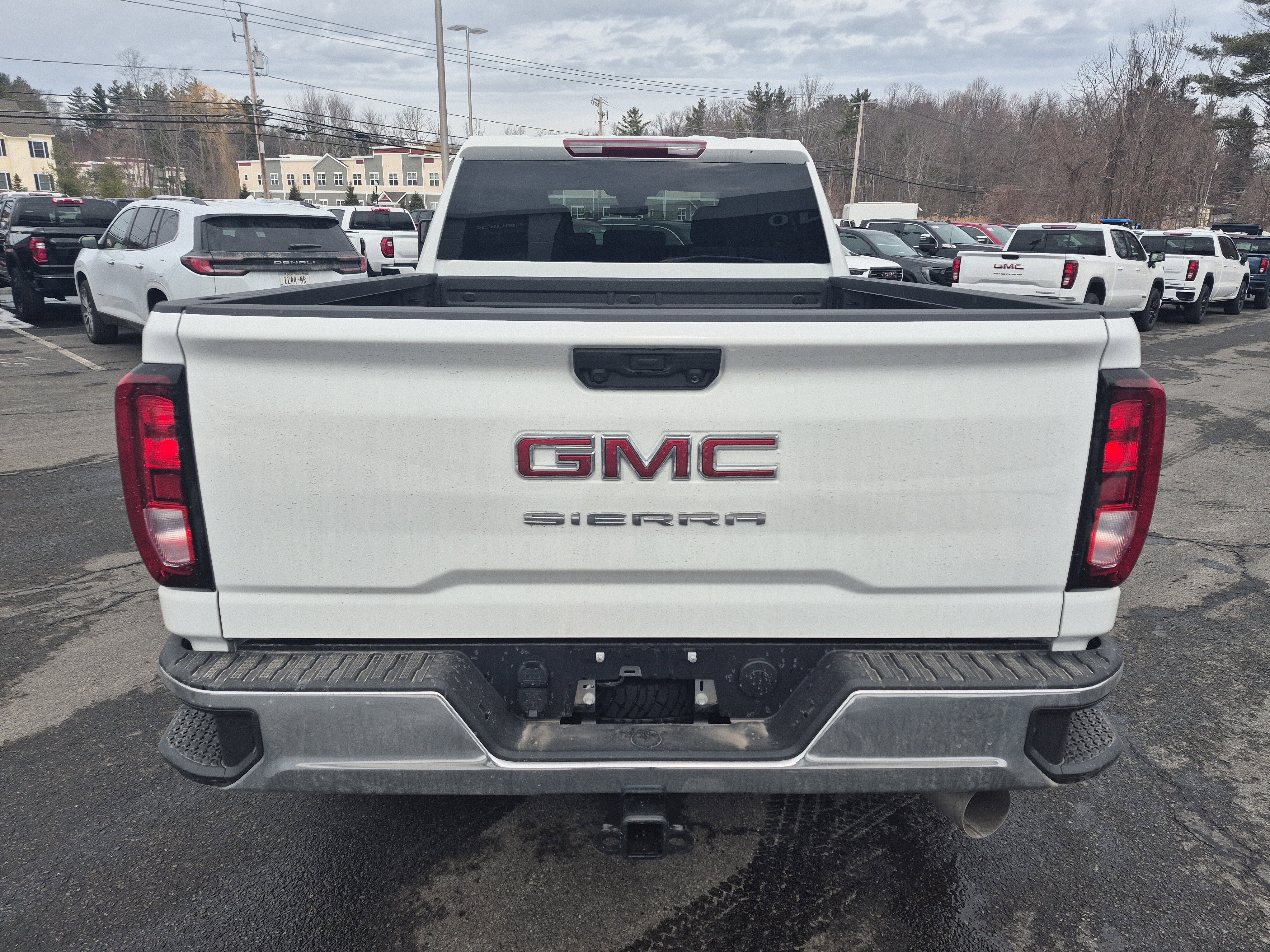 2026 GMC Sierra 3500 HD Pro