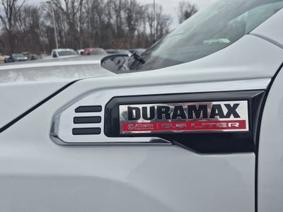 2026 GMC Sierra 3500 HD Pro