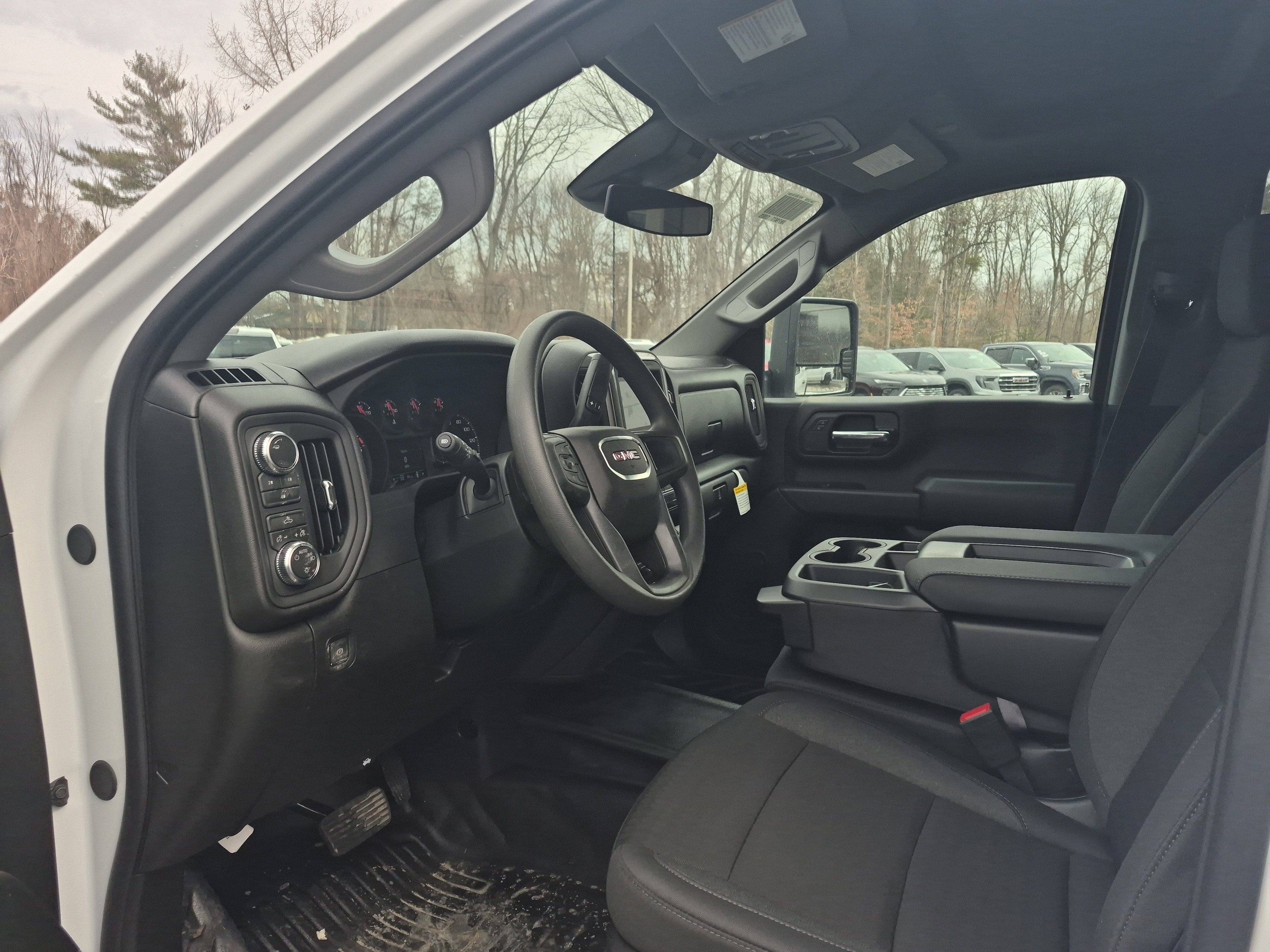 2026 GMC Sierra 3500 HD Pro