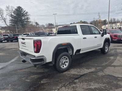 2026 GMC Sierra 3500 HD Pro