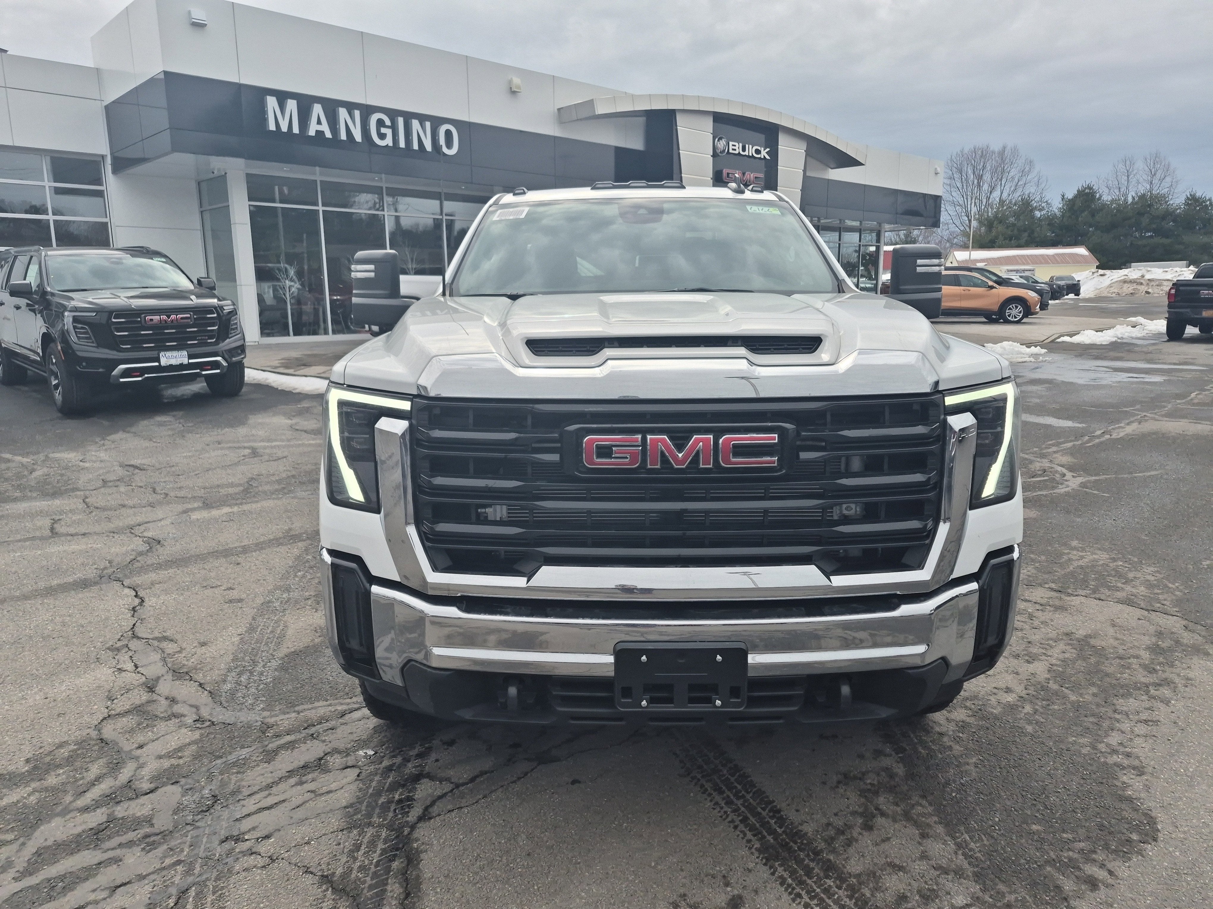 2026 GMC Sierra 3500 HD Pro