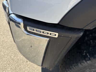 2026 GMC Sierra 3500 HD SLT