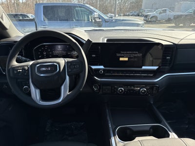 2026 GMC Sierra 3500 HD SLT