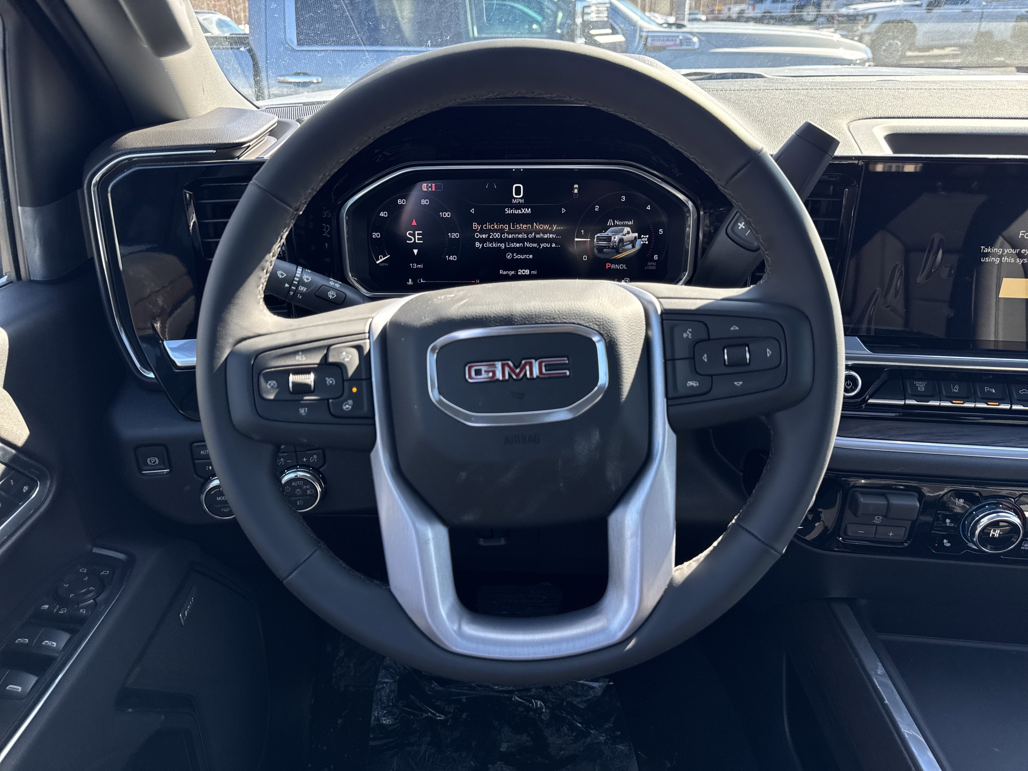 2026 GMC Sierra 3500 HD SLT