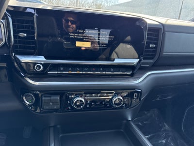 2026 GMC Sierra 3500 HD SLT