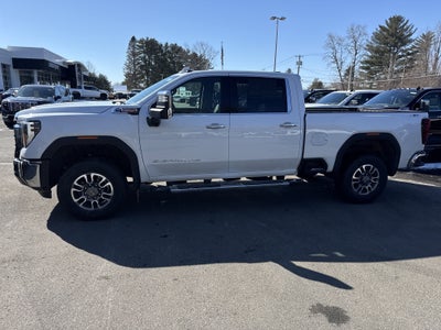 2026 GMC Sierra 3500 HD SLT