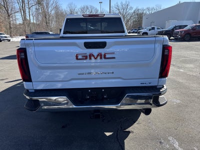 2026 GMC Sierra 3500 HD SLT