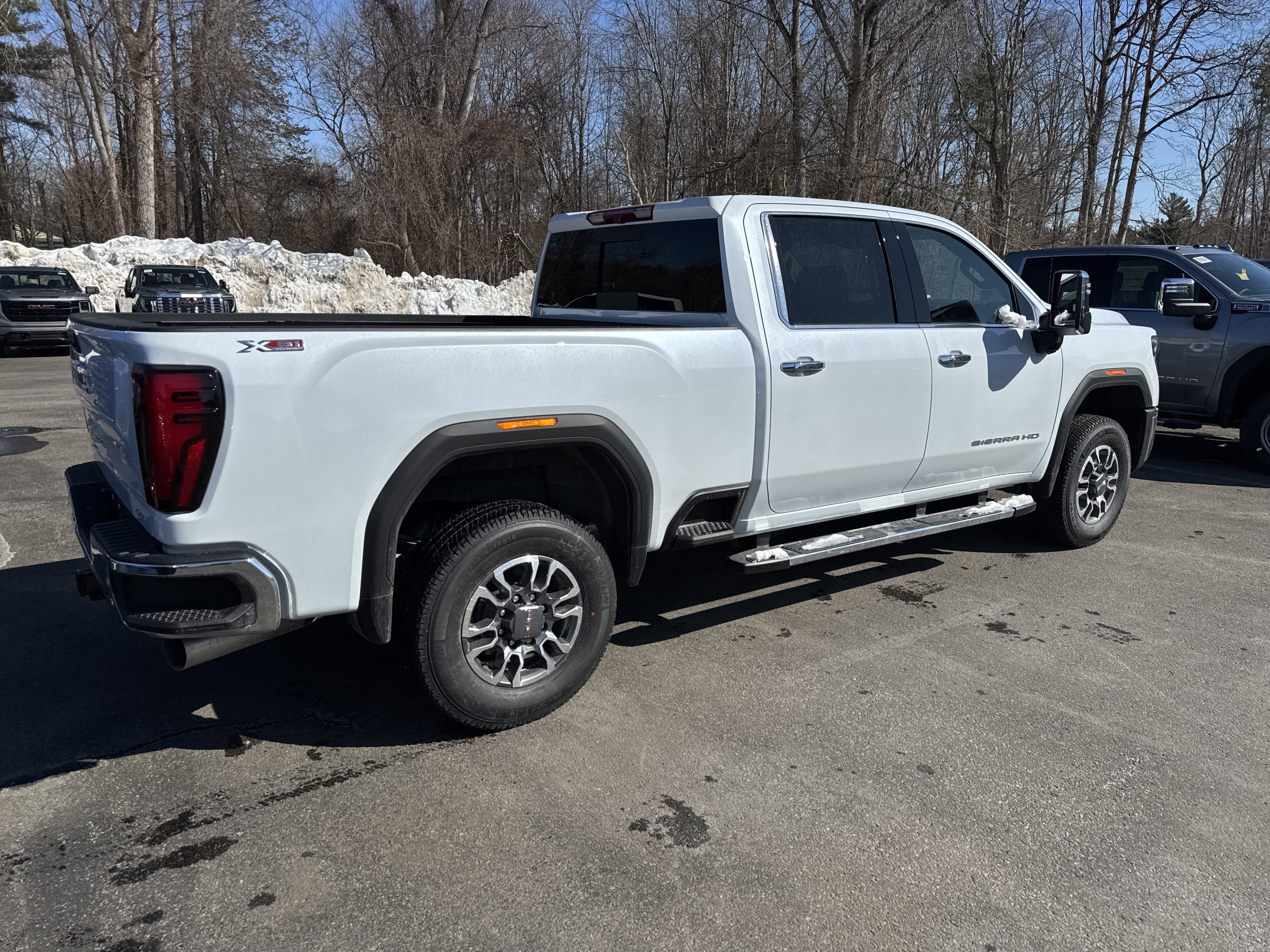 2026 GMC Sierra 3500 HD SLT