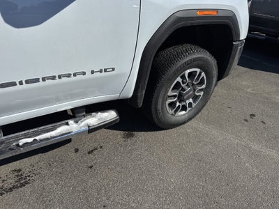 2026 GMC Sierra 3500 HD SLT