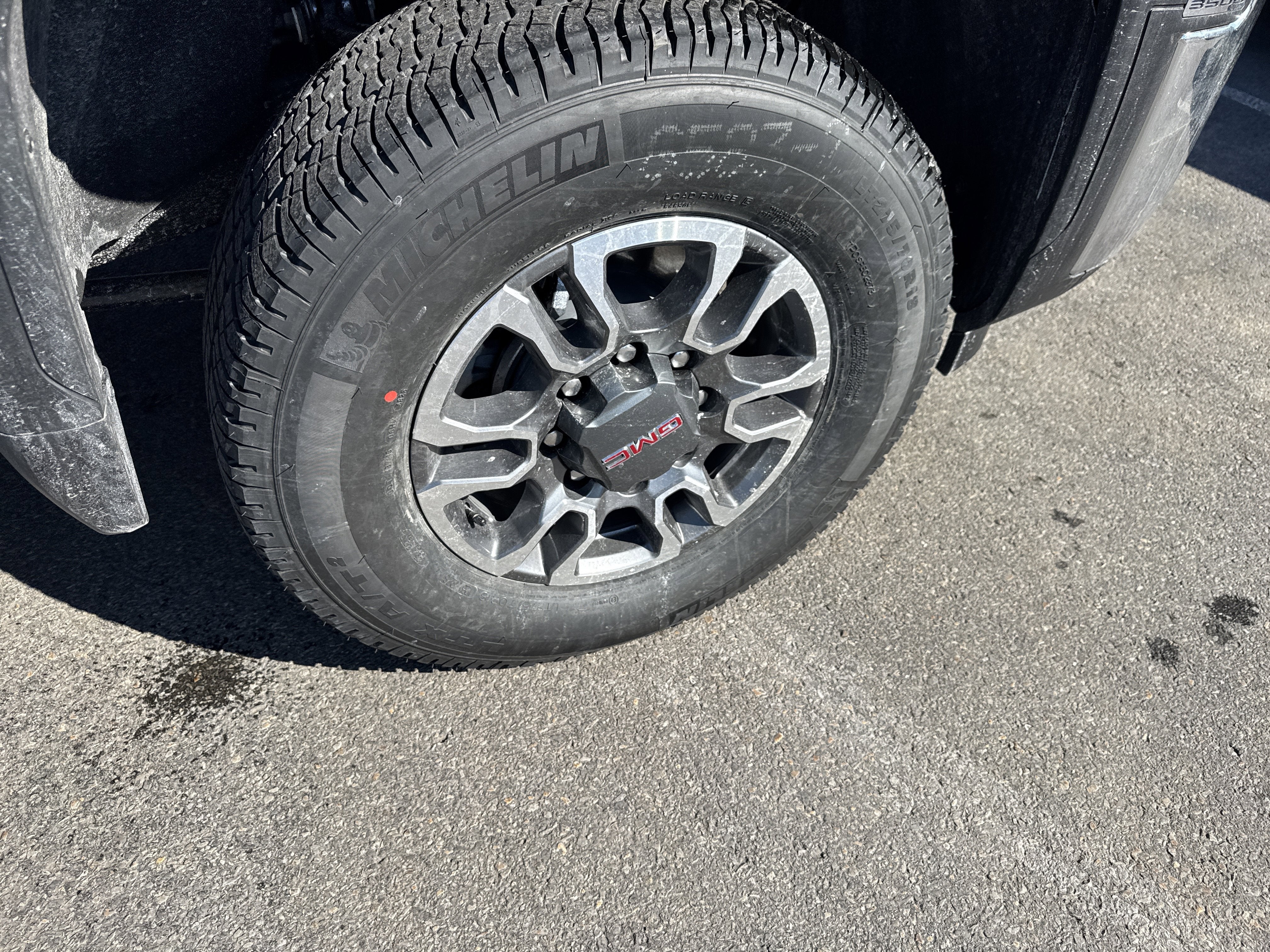 2026 GMC Sierra 3500 HD SLT