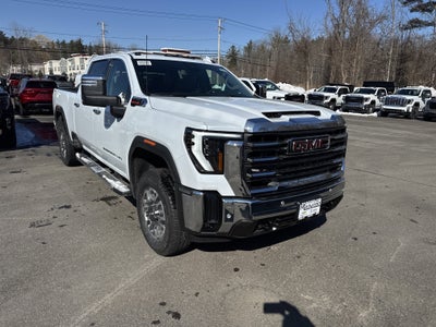 2026 GMC Sierra 3500 HD SLT