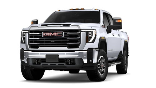 2026 GMC Sierra 3500 HD SLT