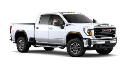 2026 GMC Sierra 3500 HD SLT