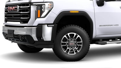 2026 GMC Sierra 3500 HD SLT