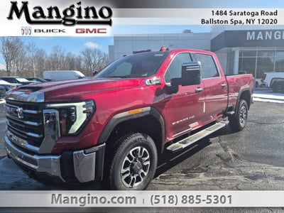 2026 GMC Sierra 3500 HD SLT