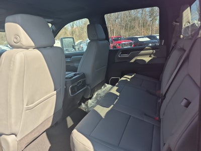 2026 GMC Sierra 3500 HD SLT