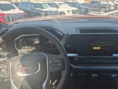 2026 GMC Sierra 3500 HD SLT