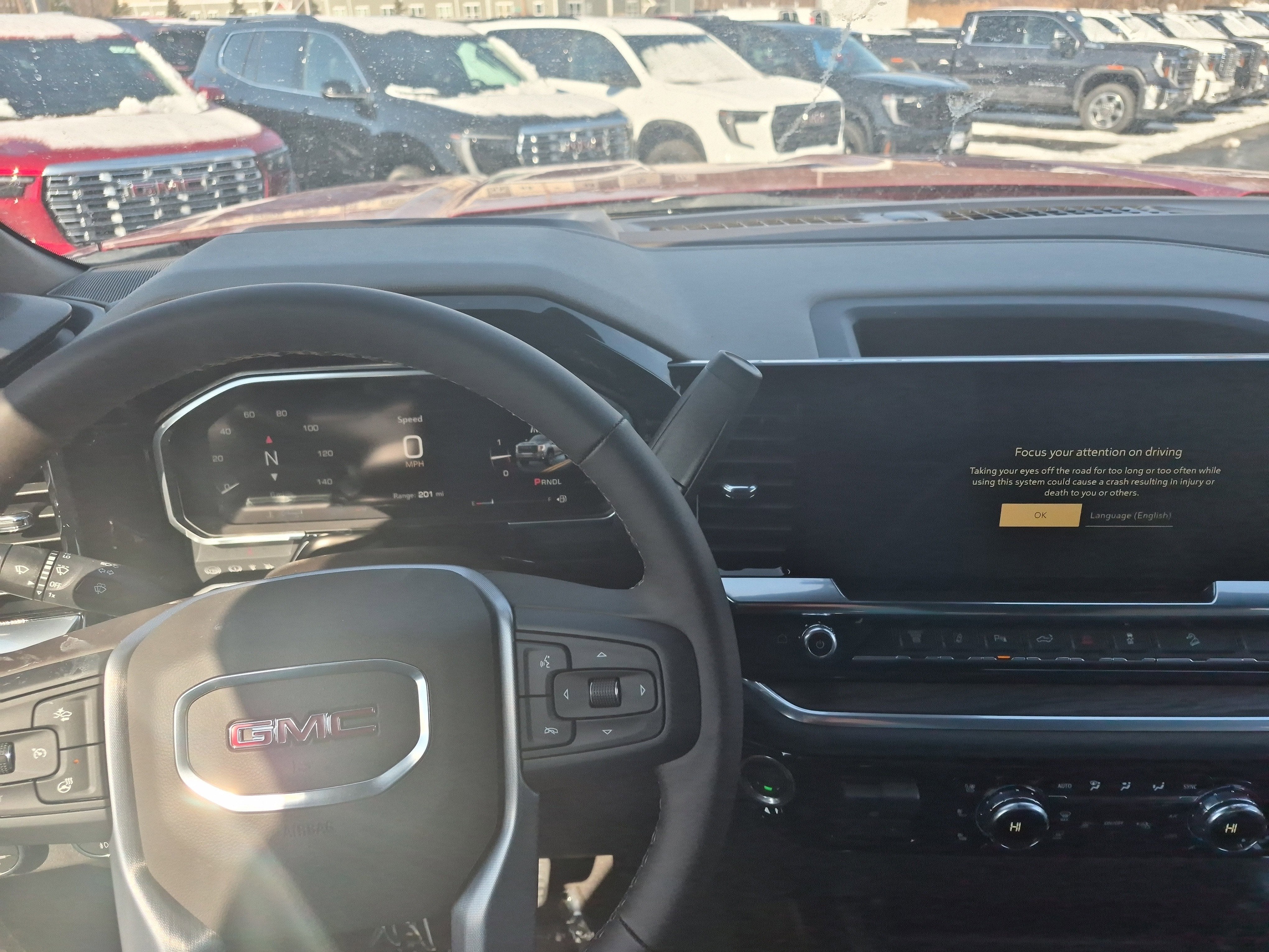 2026 GMC Sierra 3500 HD SLT