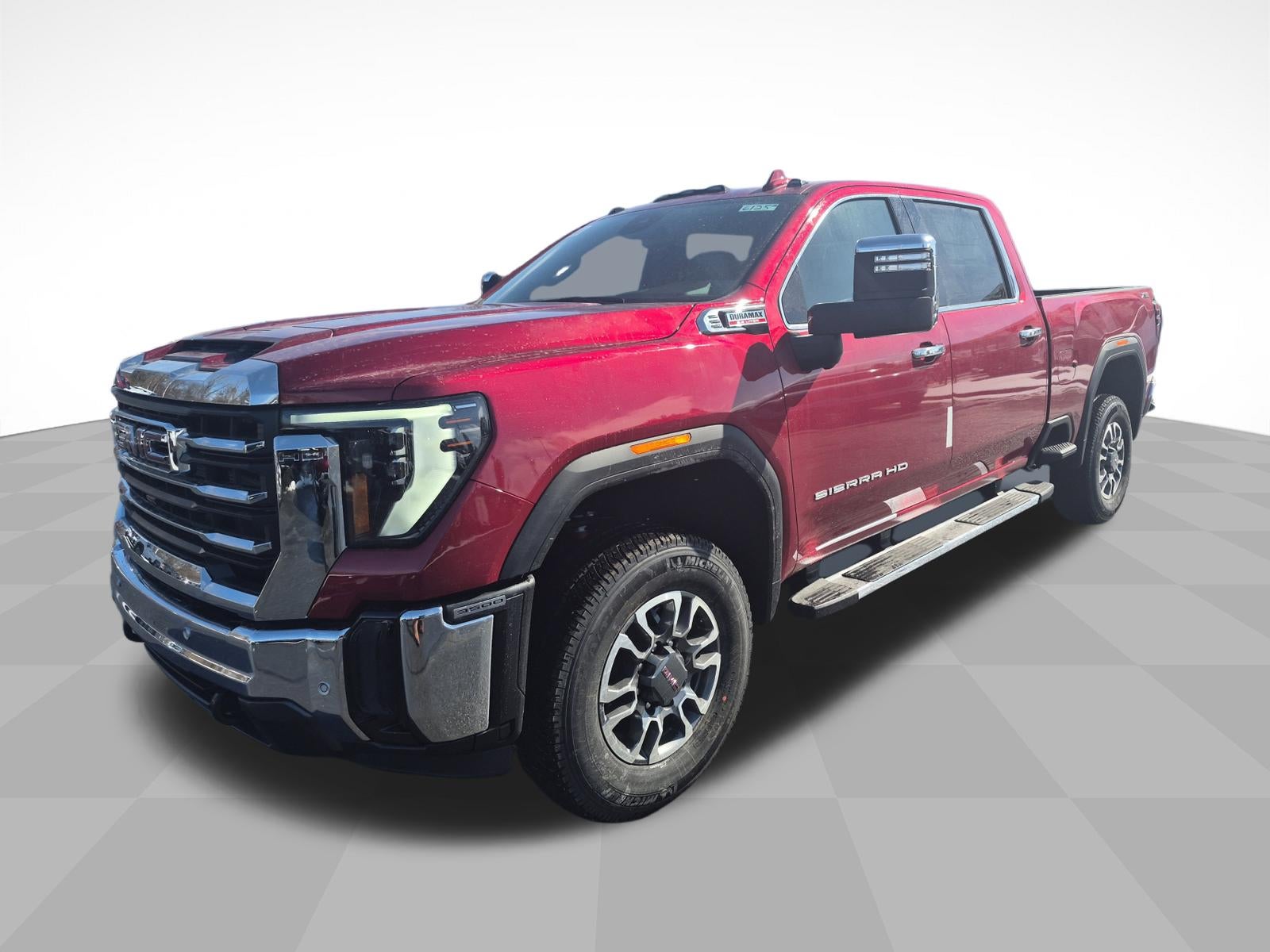 2026 GMC Sierra 3500 HD SLT