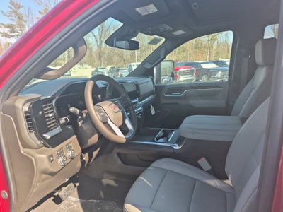 2026 GMC Sierra 3500 HD SLT