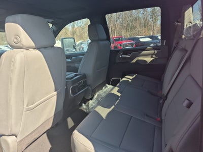 2026 GMC Sierra 3500 HD SLT