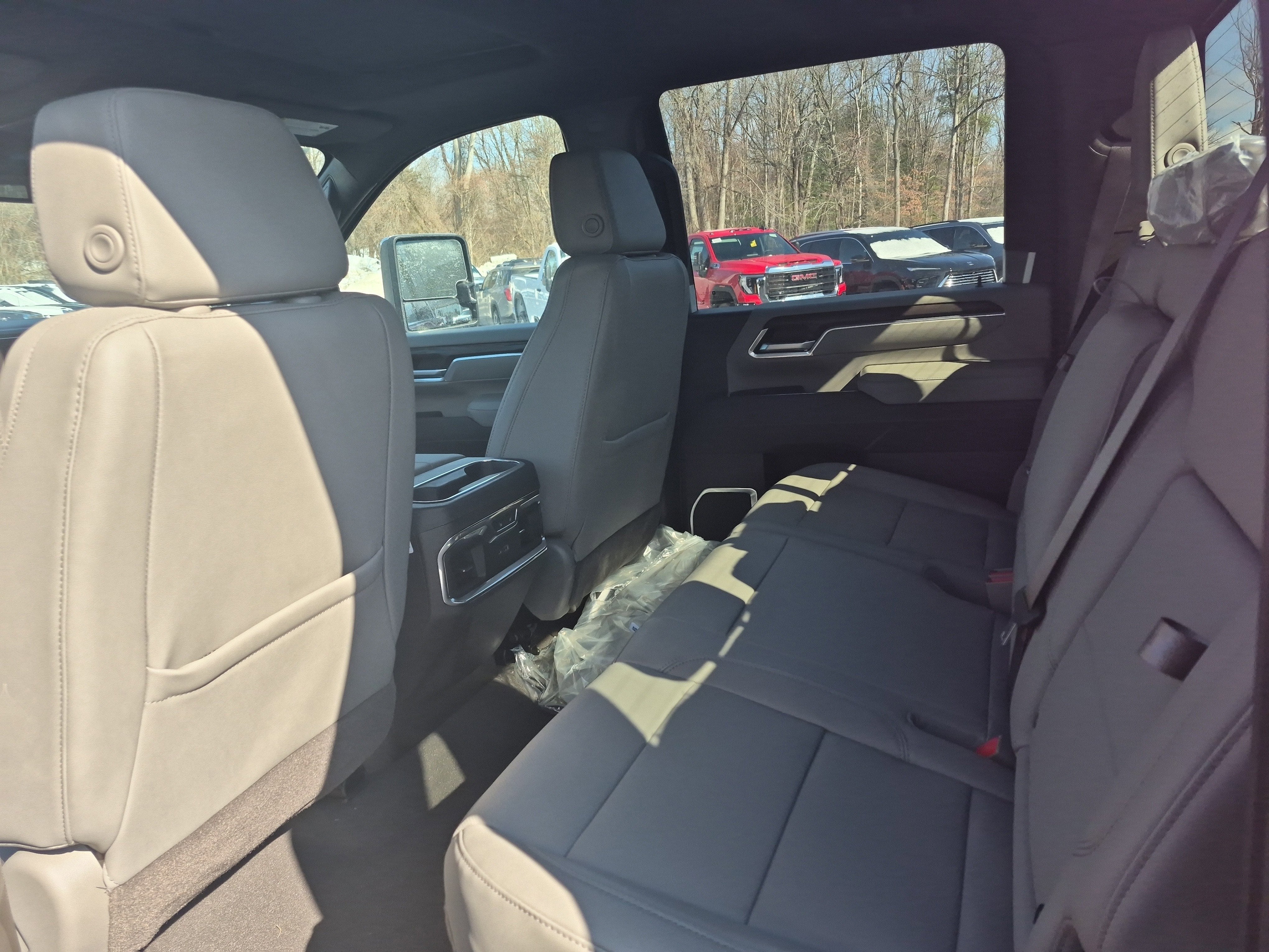 2026 GMC Sierra 3500 HD SLT