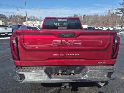 2026 GMC Sierra 3500 HD SLT