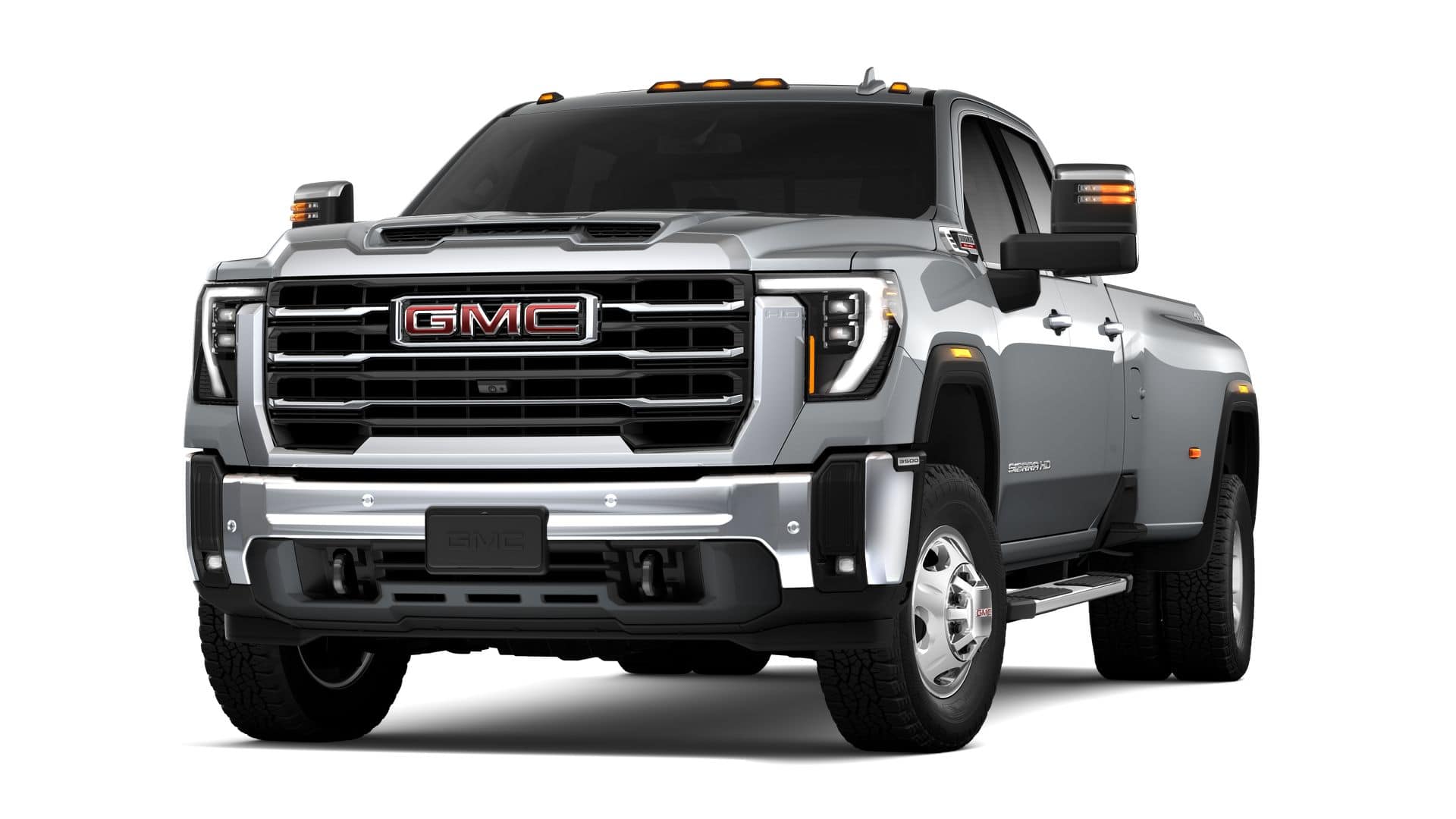 2026 GMC Sierra 3500 HD SLT DRW