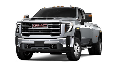 2026 GMC Sierra 3500 HD SLT DRW