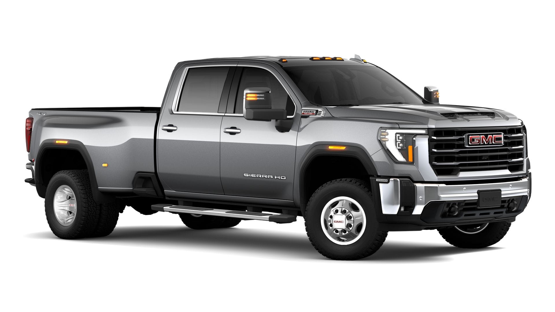 2026 GMC Sierra 3500 HD SLT DRW