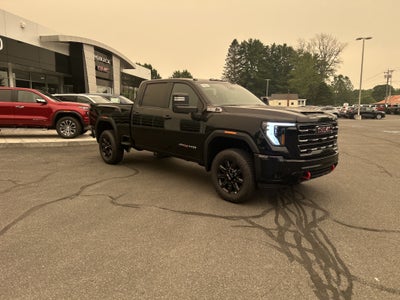 2026 GMC Sierra 3500 HD AT4