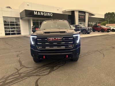2026 GMC Sierra 3500 HD AT4