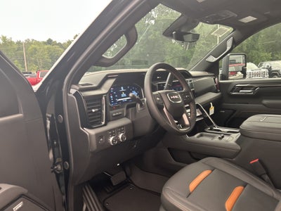 2026 GMC Sierra 3500 HD AT4