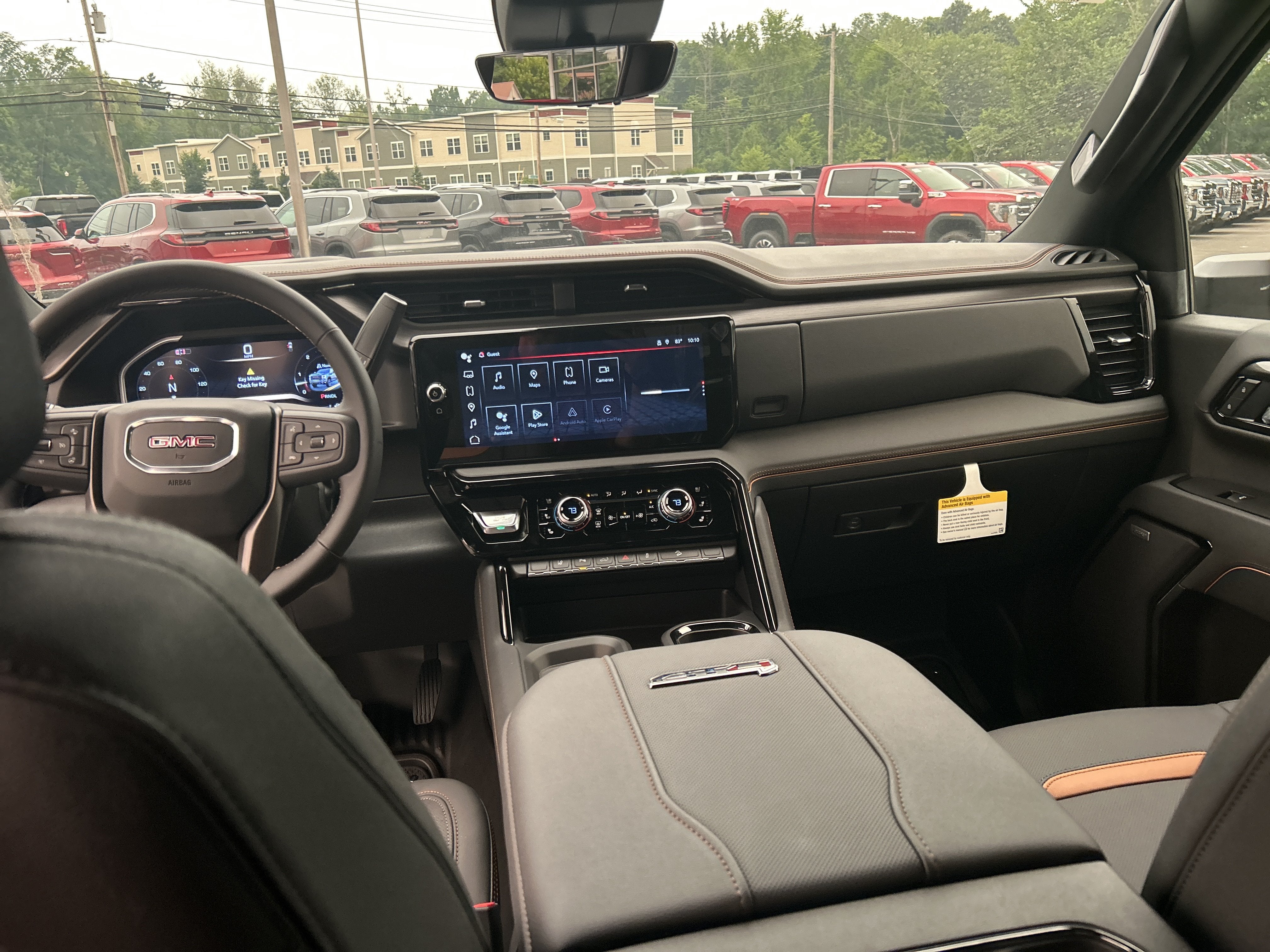 2026 GMC Sierra 3500 HD AT4