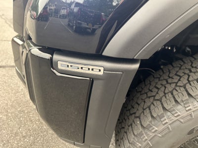 2026 GMC Sierra 3500 HD AT4