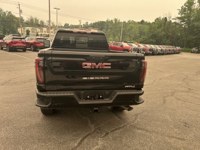 2026 GMC Sierra 3500 HD AT4